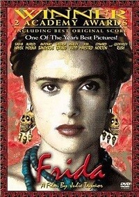 Frida (DVD) 2-Disc