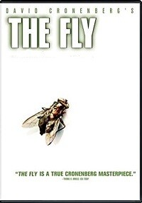 David Cronenberg's The Fly (DVD) (1986) 2-Disc