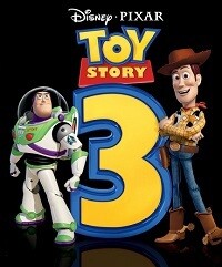 Disney's Toy Story 3 (DVD) 3-Disc Set