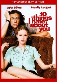 10 Things I Hate About You (DVD) 10th Anniversary