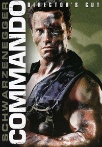 Commando (DVD) Director's Cut
