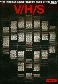 V/H/S (DVD)