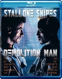 Demolition Man (Blu-ray)