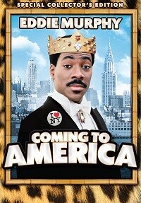 Coming to America (DVD) Special Collector&#39;s Edition