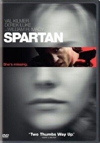 Spartan (DVD)