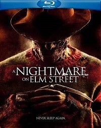A Nightmare on Elm Street (Blu-ray/DVD) (2010) 2-Disc