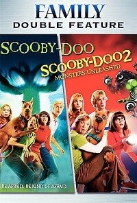 Scooby-Doo/Scooby-Doo 2: Monsters Unleashed (DVD) Double Feature Scooby-Doo/Scooby-Doo 2: Monsters Unleashed (DVD) Double Feature