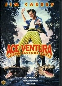Ace Ventura: When Nature Calls (DVD)