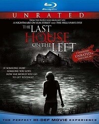 The Last House on the Left (Blu-ray/DVD) Unrated &amp; Rated (2009)