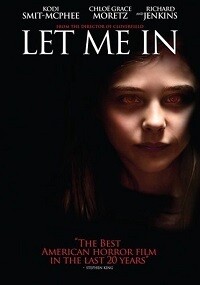 Let Me In (DVD)