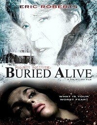 Project Solitude: Buried Alive (DVD) Project Solitude: Buried Alive (DVD)