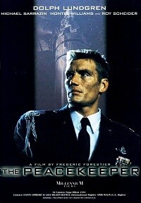 The Peacekeeper (DVD)