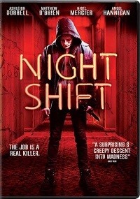 Night Shift (DVD) (2018)