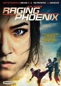 Raging Phoenix (DVD)