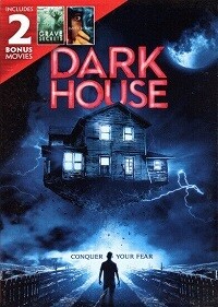 Dark House (DVD) Includes 2 Bonus Movies