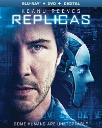 Replicas (Blu-ray/DVD) 2-Disc