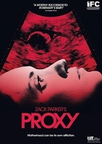 Zack Parker's Proxy (DVD)