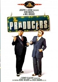 The Producers (DVD) (1968)