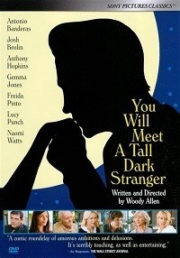 You Will Meet a Tall Dark Stranger (DVD)