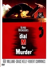 Alfred Hitchcock&#39;s Dial M for Murder (DVD)