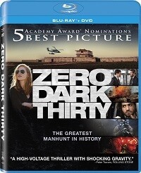 Zero Dark Thirty (Blu-ray/DVD)
