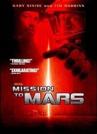 Mission to Mars (DVD)