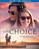 The Choice (Blu-ray/DVD) 2-Disc