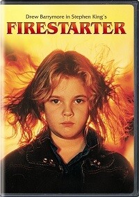 Stephen King's Firestarter (DVD) (1984)