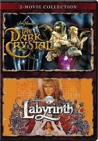 The Dark Crystal/Labyrinth (DVD) Double Feature