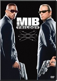 Men in Black Trilogy (DVD)