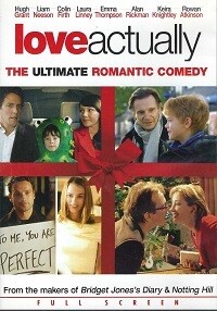Love Actually (DVD) (Full Screen)
