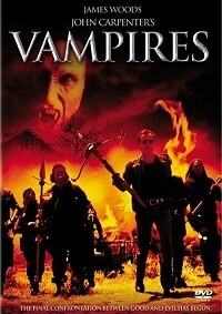 John Carpenter&#39;s Vampires (DVD)