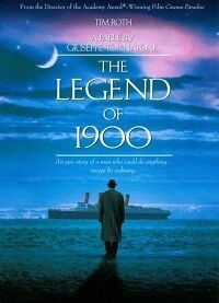 The Legend of 1900 (DVD)