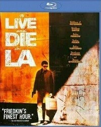 To Live and Die in L.A. (Blu-ray)
