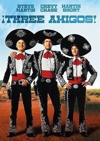 Three Amigos! (DVD)