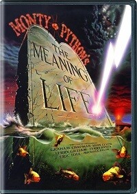Monty Python&#39;s The Meaning of Life (DVD)