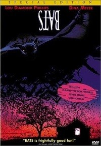 Bats (DVD) Special Edition (Rated R Version)