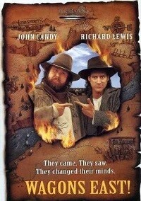 Wagons East! (DVD)