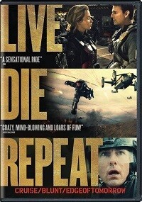 Edge of Tomorrow (DVD)