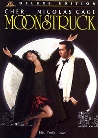 Moonstruck (DVD) Deluxe Edition