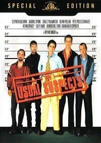 The Usual Suspects (DVD) Special Edition