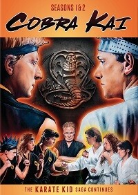 Cobra Kai (DVD) Seasons 1&2