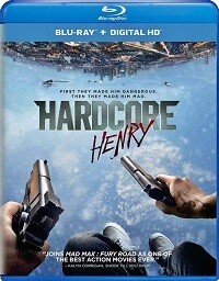 Hardcore Henry (Blu-ray)