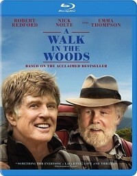 A Walk in the Woods (Blu-ray)