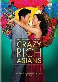 Crazy Rich Asians (DVD)