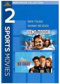 Semi-Tough/Johnny Be Good (DVD) Double Feature
