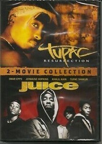 Tupac: Resurrection/Juice (DVD) Double Feature