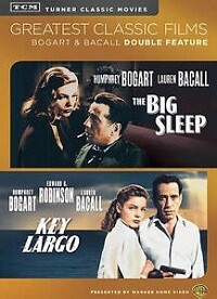 The Big Sleep/Key Largo (DVD) Double Feature