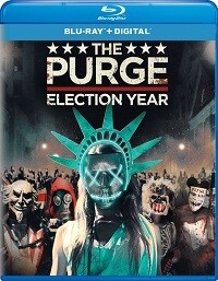 The Purge: Election Year (Blu-ray)