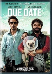 Due Date (DVD)
